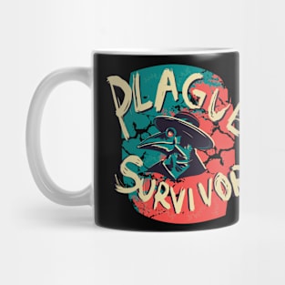 Plague Mug